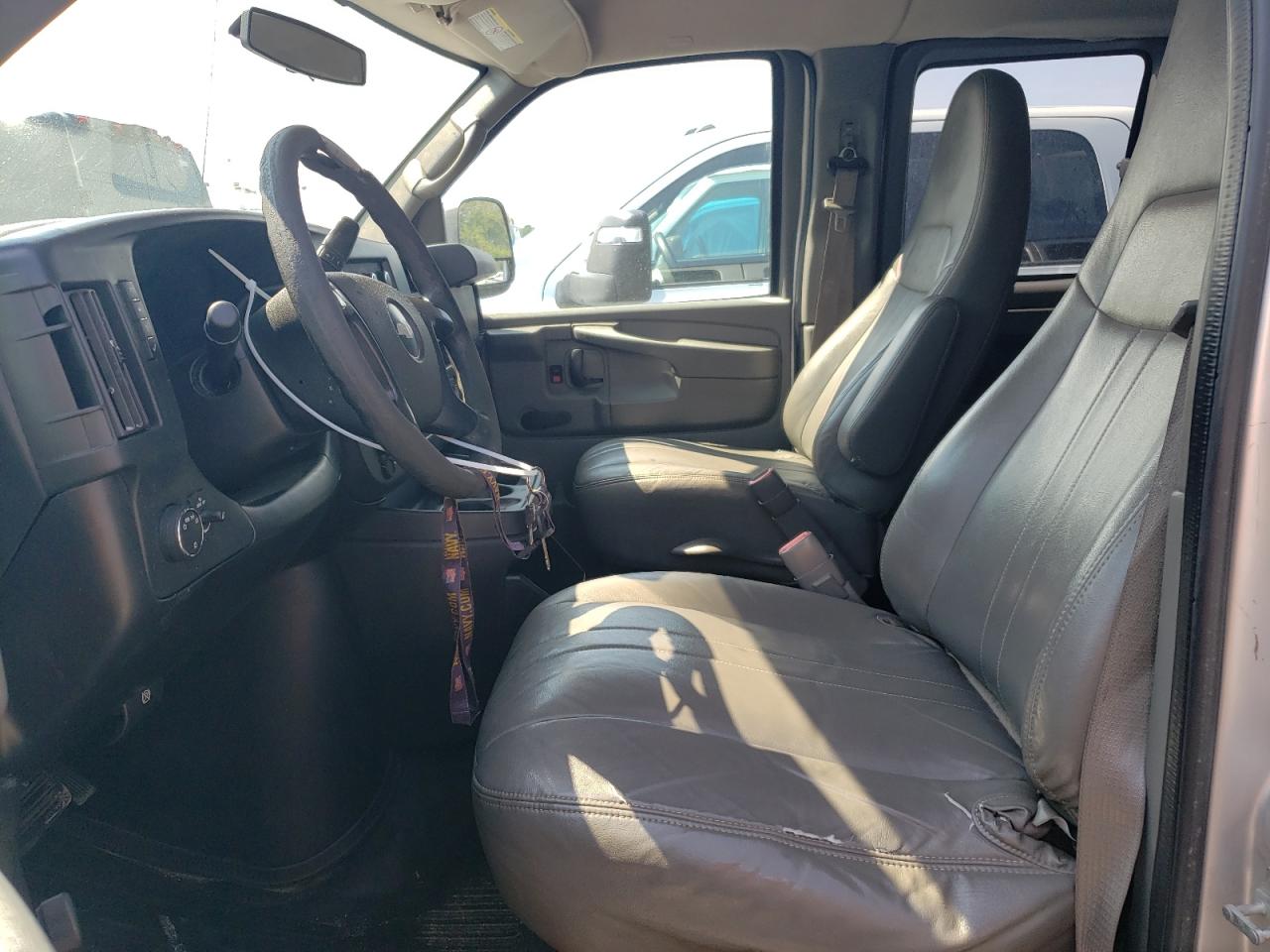 2011 Chevrolet Express G2500 Ls VIN: 1GAWGPFA7B1156198 Lot: 64440974