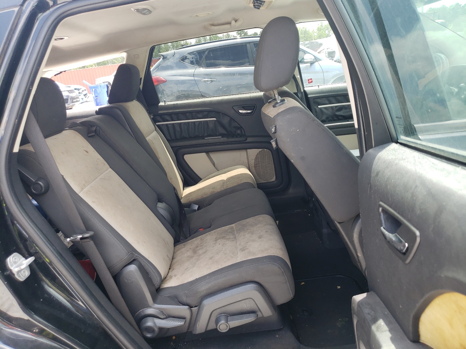 3D4GG57V49T233343 2009 Dodge Journey Sxt