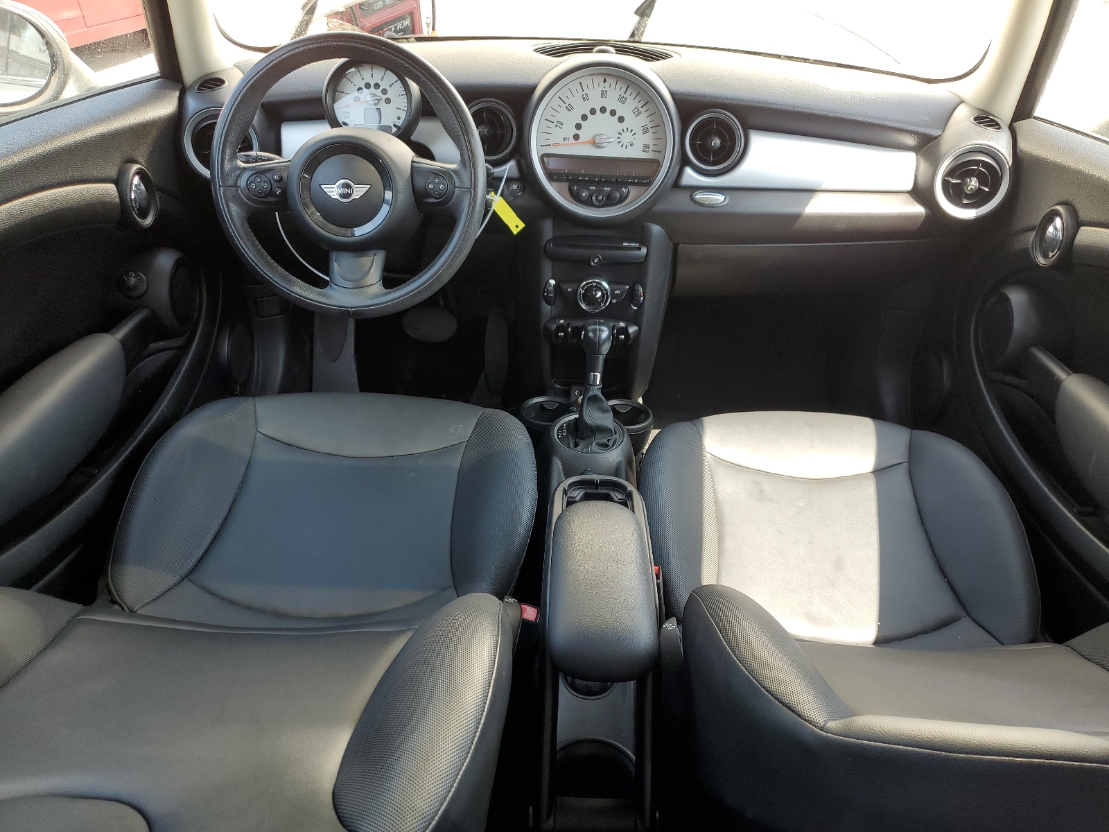 WMWSU3C55DT689752 2013 Mini Cooper