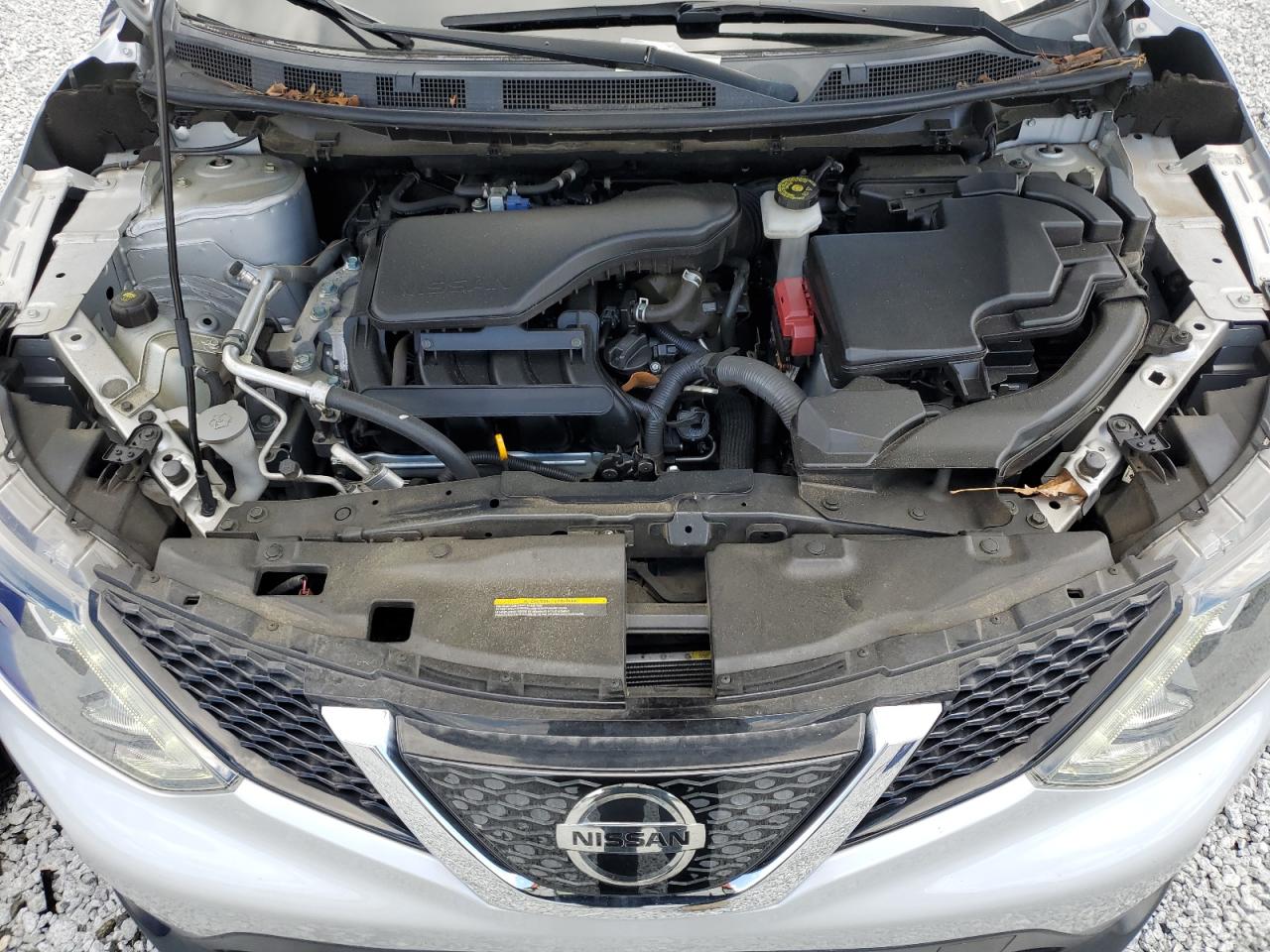 2018 Nissan Rogue Sport S VIN: JN1BJ1CP0JW150938 Lot: 62472394