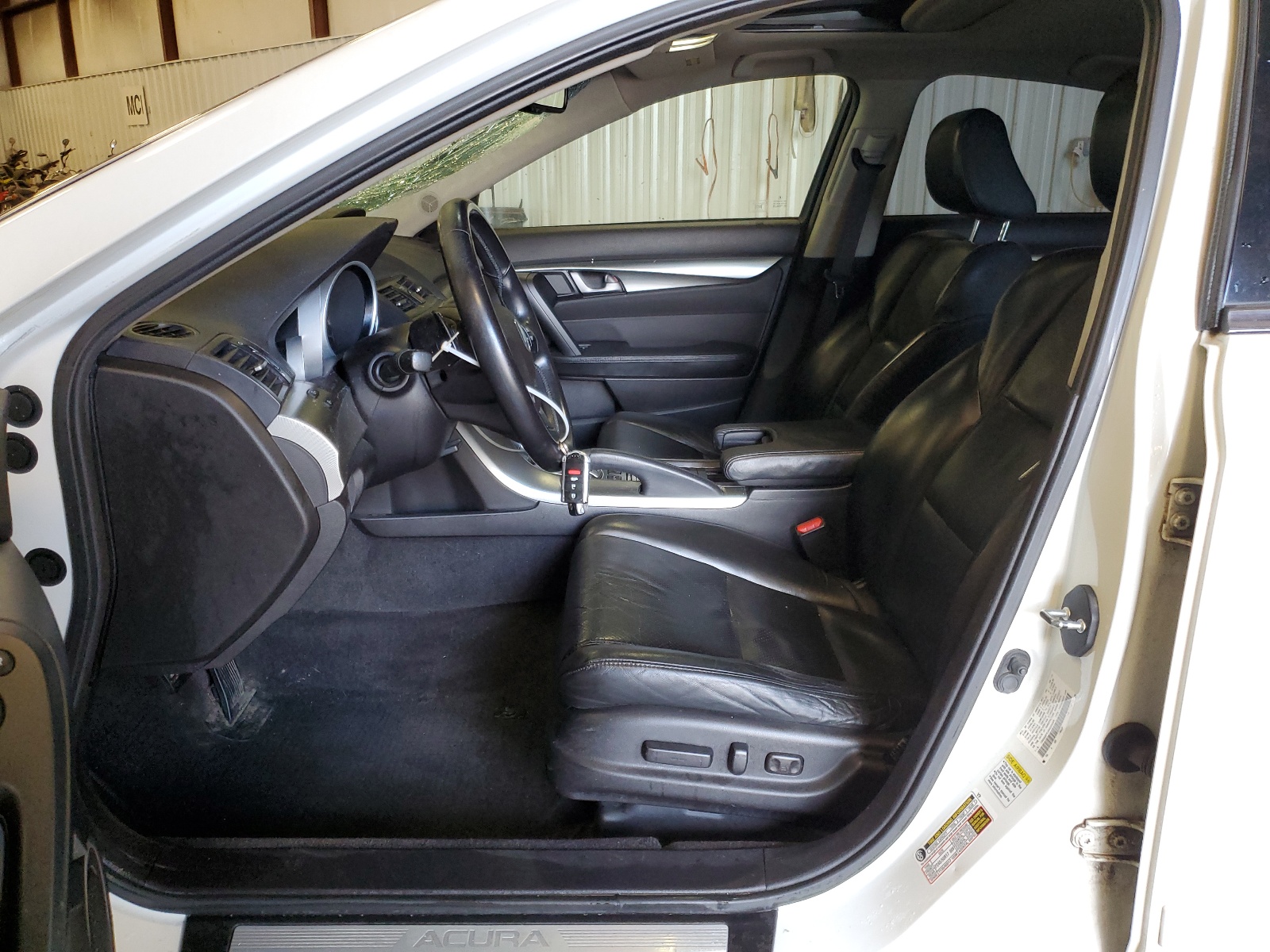 19UUA8F53AA026265 2010 Acura Tl