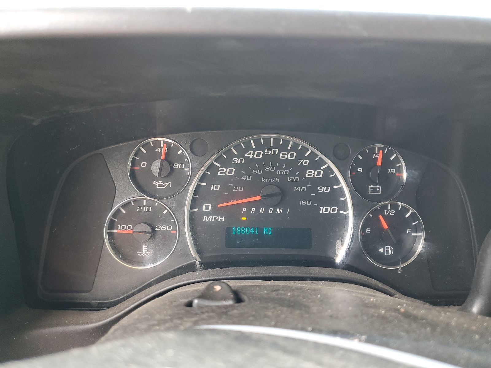 1GB0G2CF6F1255282 2015 Chevrolet Express G3500