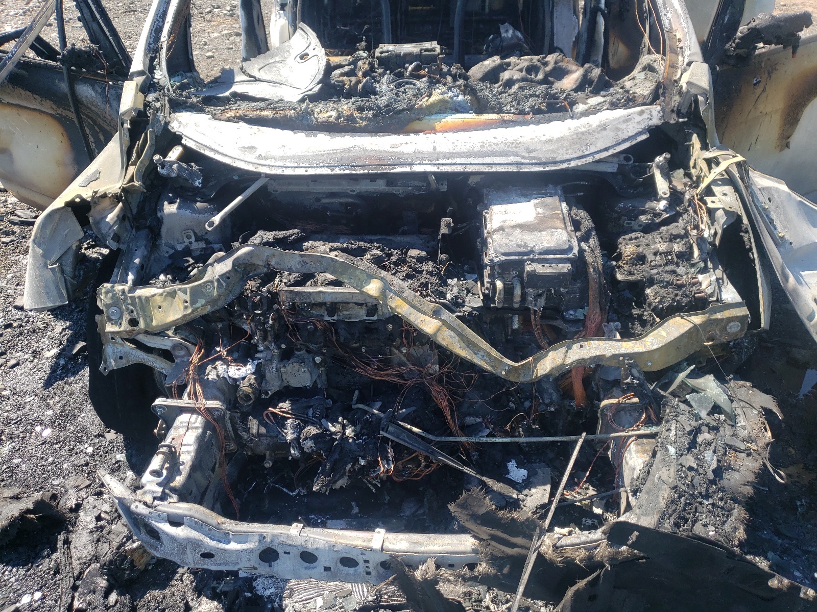 1FADP5CU4FL122060 2015 Ford C-Max Premium Sel