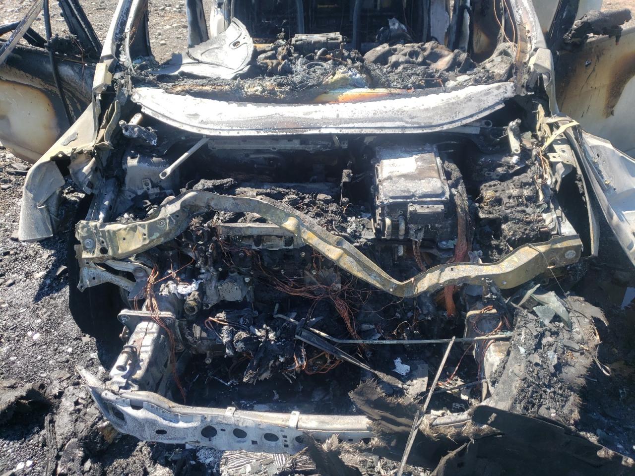 2015 Ford C-Max Premium Sel VIN: 1FADP5CU4FL122060 Lot: 60172724