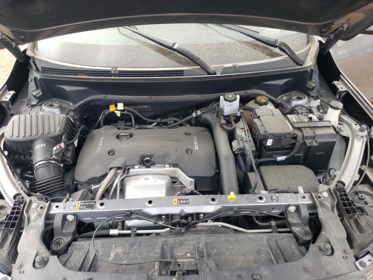 2018 GMC Terrain Slt VIN: 3GKALVEX2JL227388 Lot: 63768784