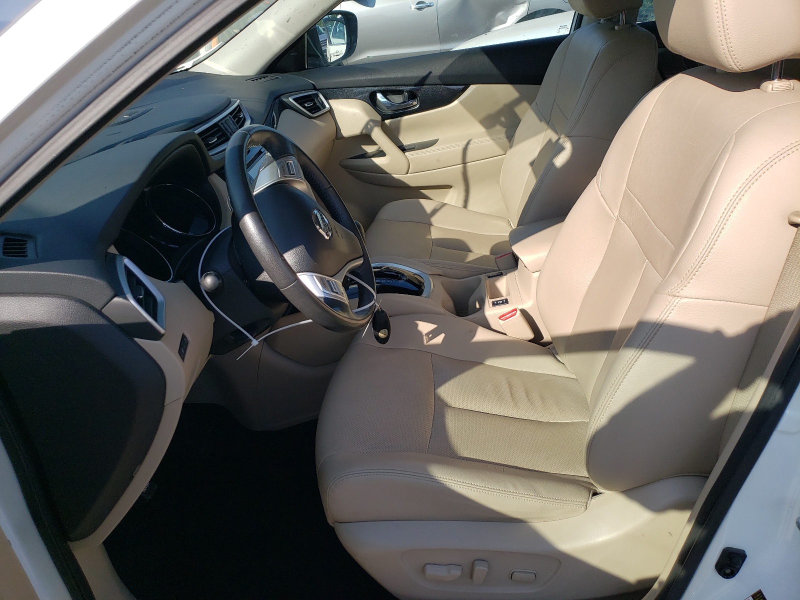 5N1AT2MT2GC853337 2016 Nissan Rogue S