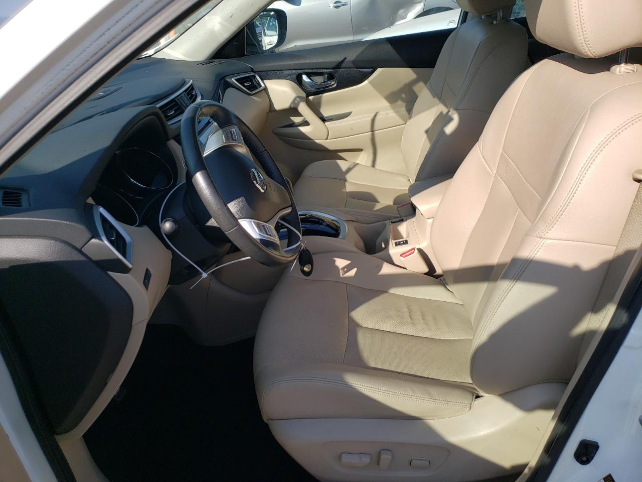 2016 Nissan Rogue S VIN: 5N1AT2MT2GC853337 Lot: 63315954