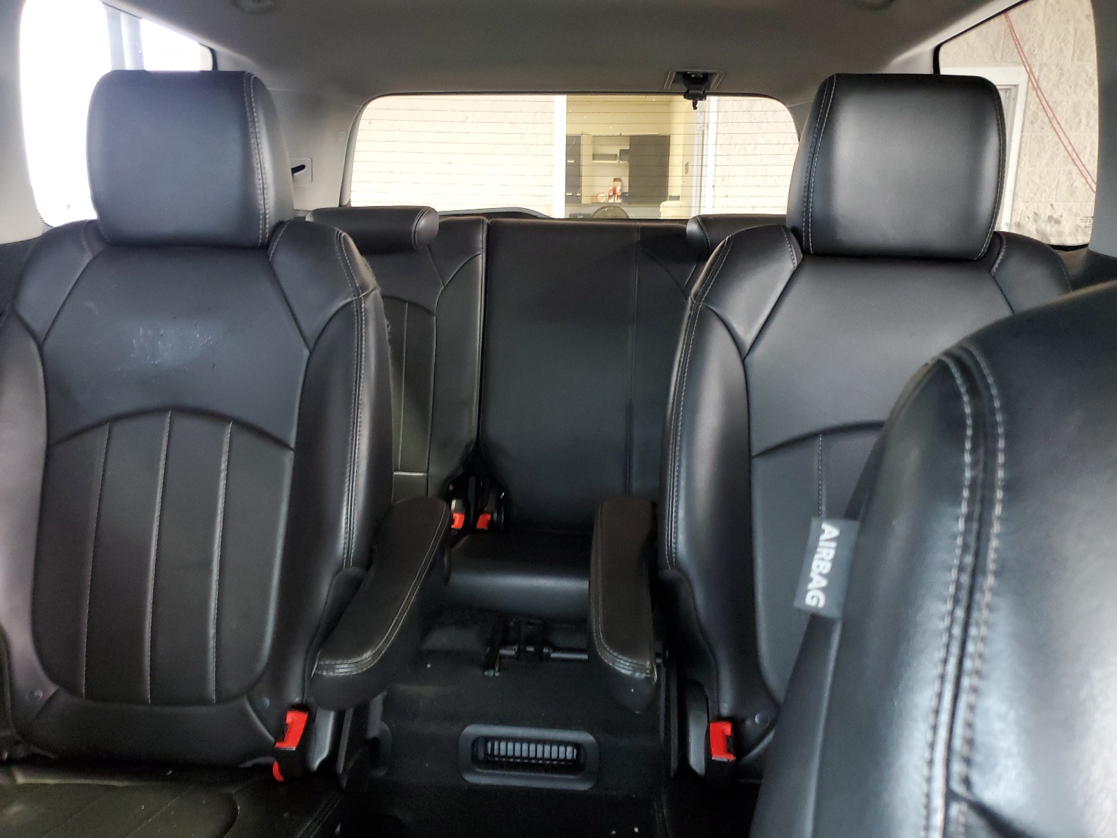 1GKKRTKD1DJ232708 2013 GMC Acadia Denali