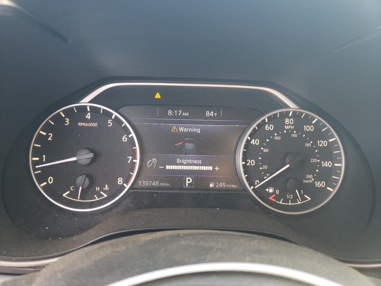 2016 Nissan Maxima 3.5S VIN: 1N4AA6APXGC430746 Lot: 85122755