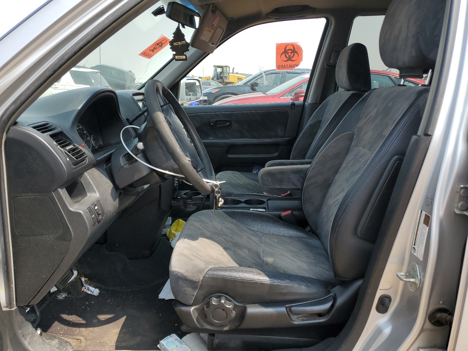 SHSRD78814U258431 2004 Honda Cr-V Ex