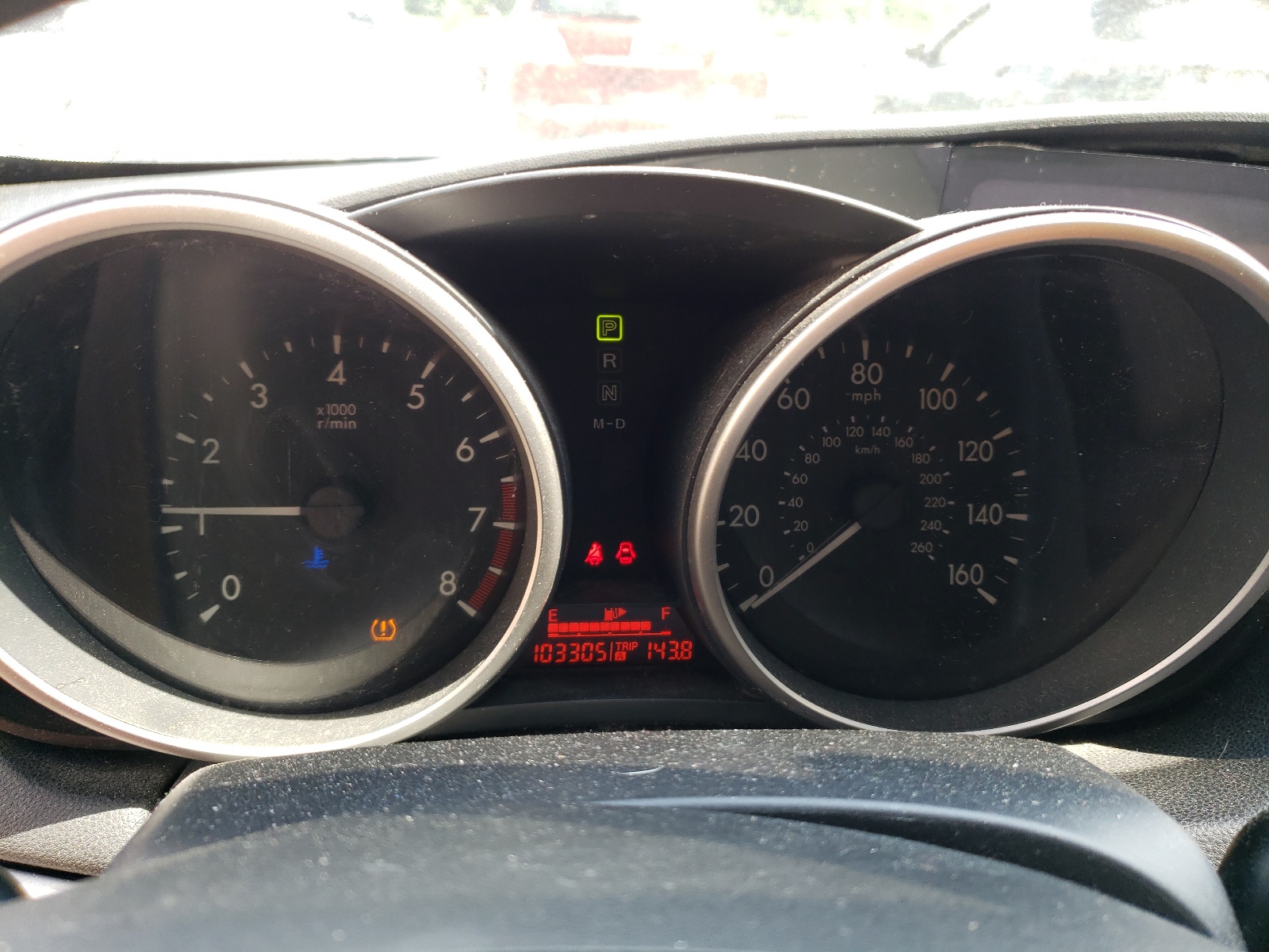 JM1BL1VF1B1408135 2011 Mazda 3 I