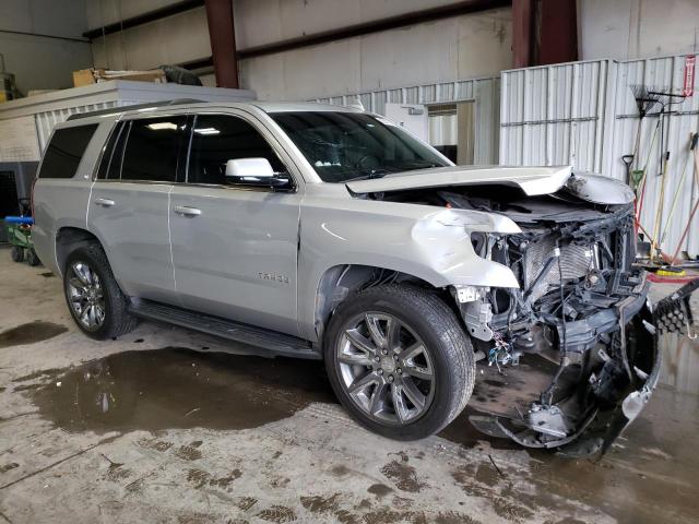 CHEVROLET TAHOE 2018 Серебристый