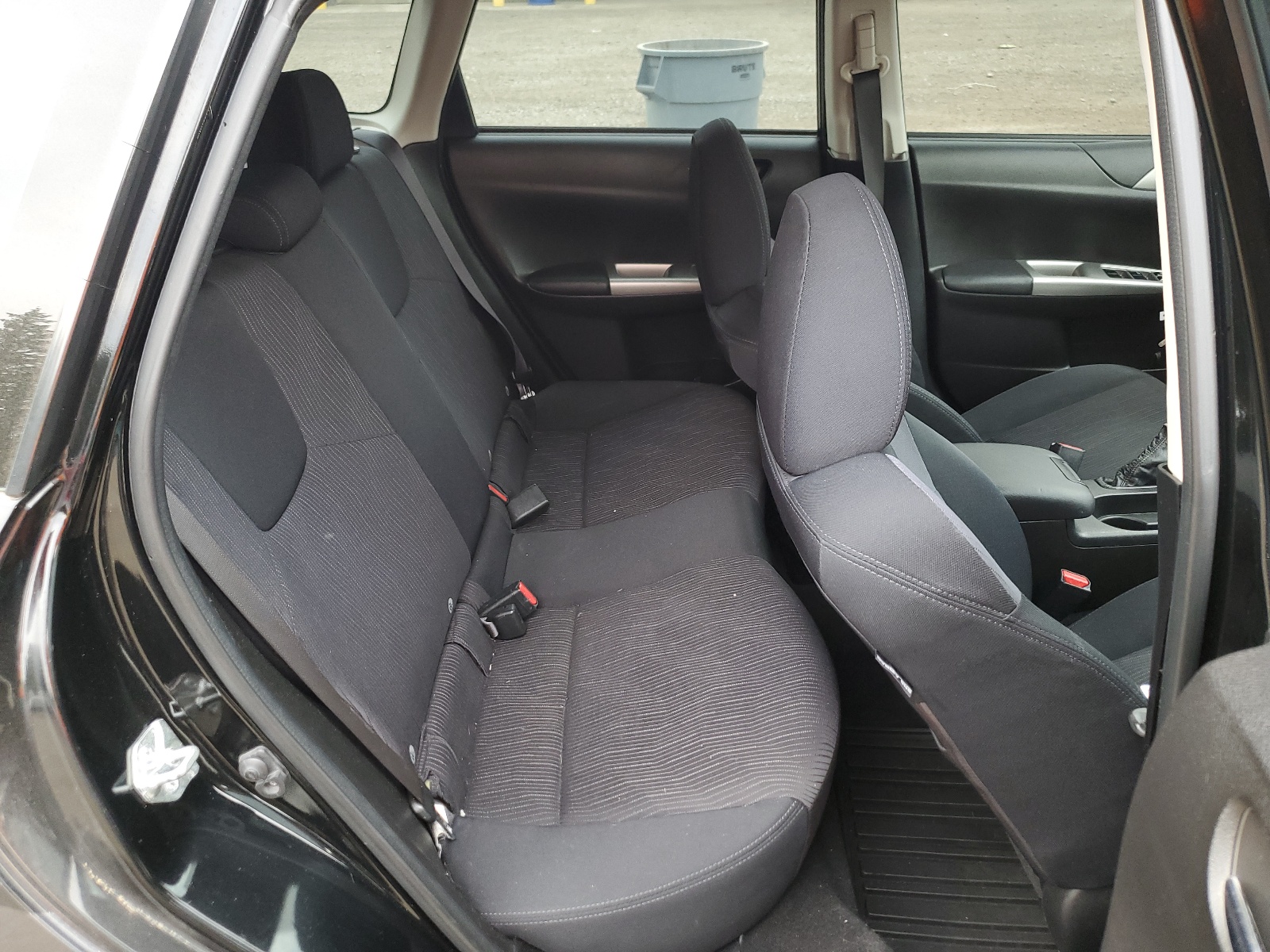 JF1GH6D60AH809726 2010 Subaru Impreza Outback Sport