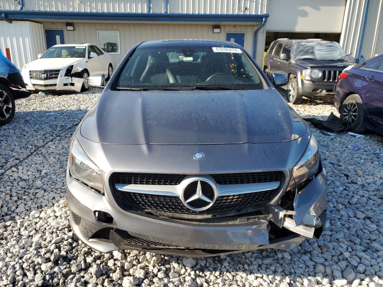 2016 Mercedes-Benz Cla 250 4Matic VIN: WDDSJ4GB1GN334089 Lot: 63200474