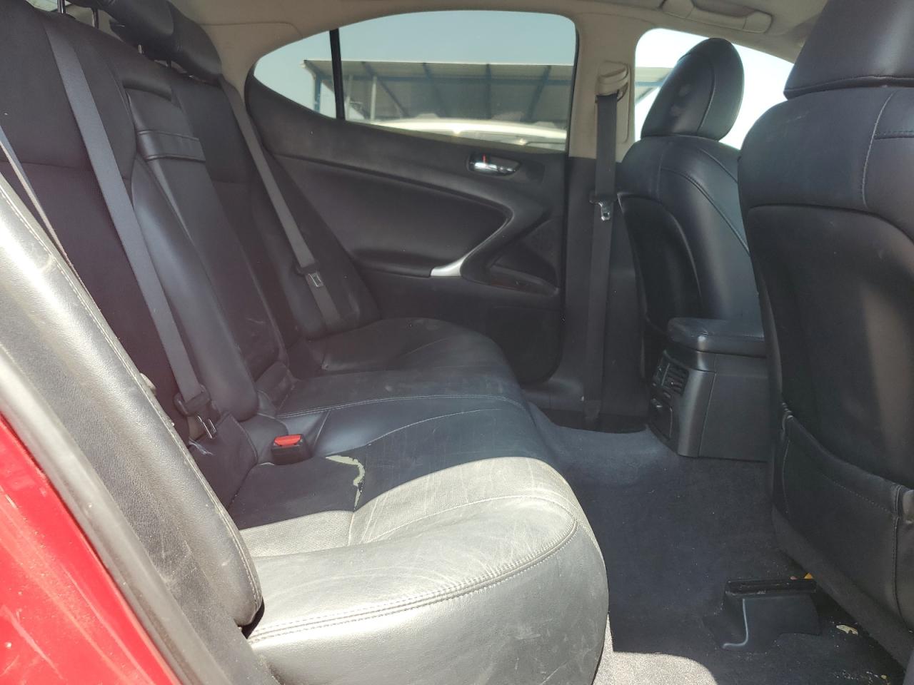 2008 Lexus Is 250 VIN: JTHBK262785068266 Lot: 65228014