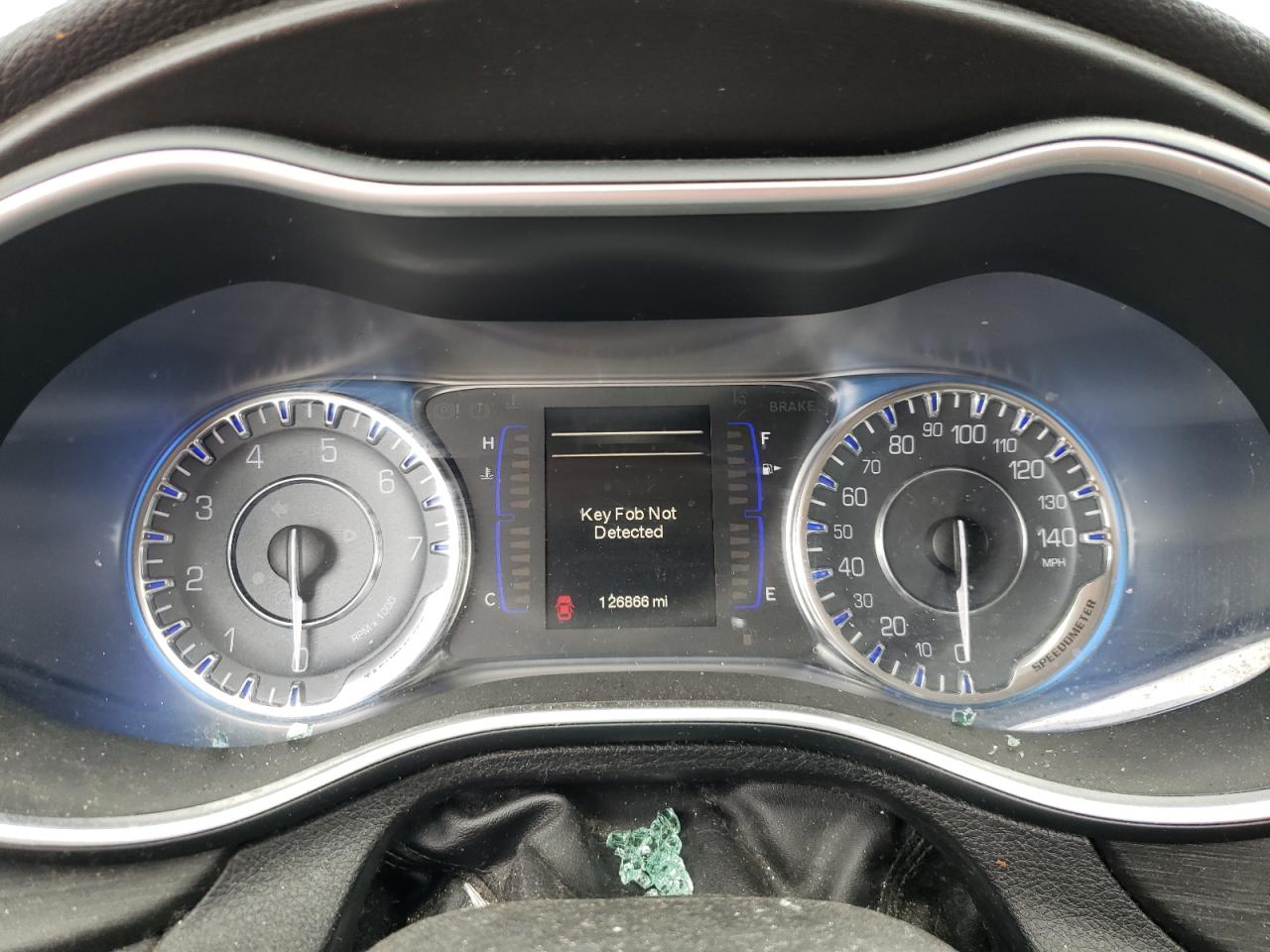 2015 Chrysler 200 Limited VIN: 1C3CCCAB4FN696710 Lot: 67660925