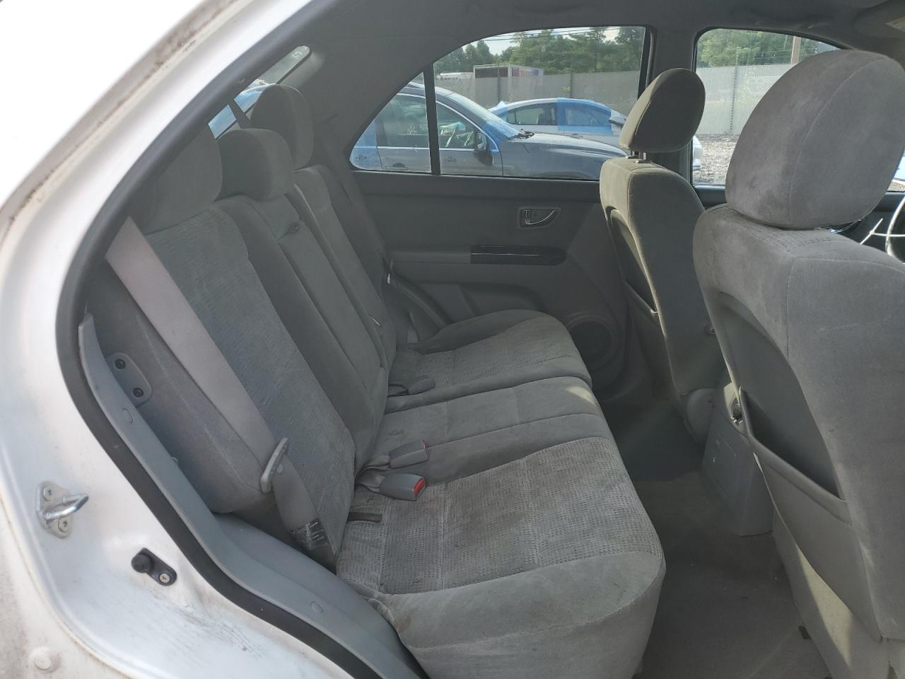 2008 Kia Sorento Ex VIN: KNDJD736685839599 Lot: 64185704