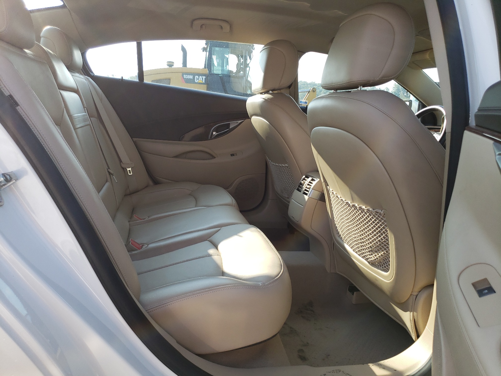 1G4GC5GD2BF185627 2011 Buick Lacrosse Cxl