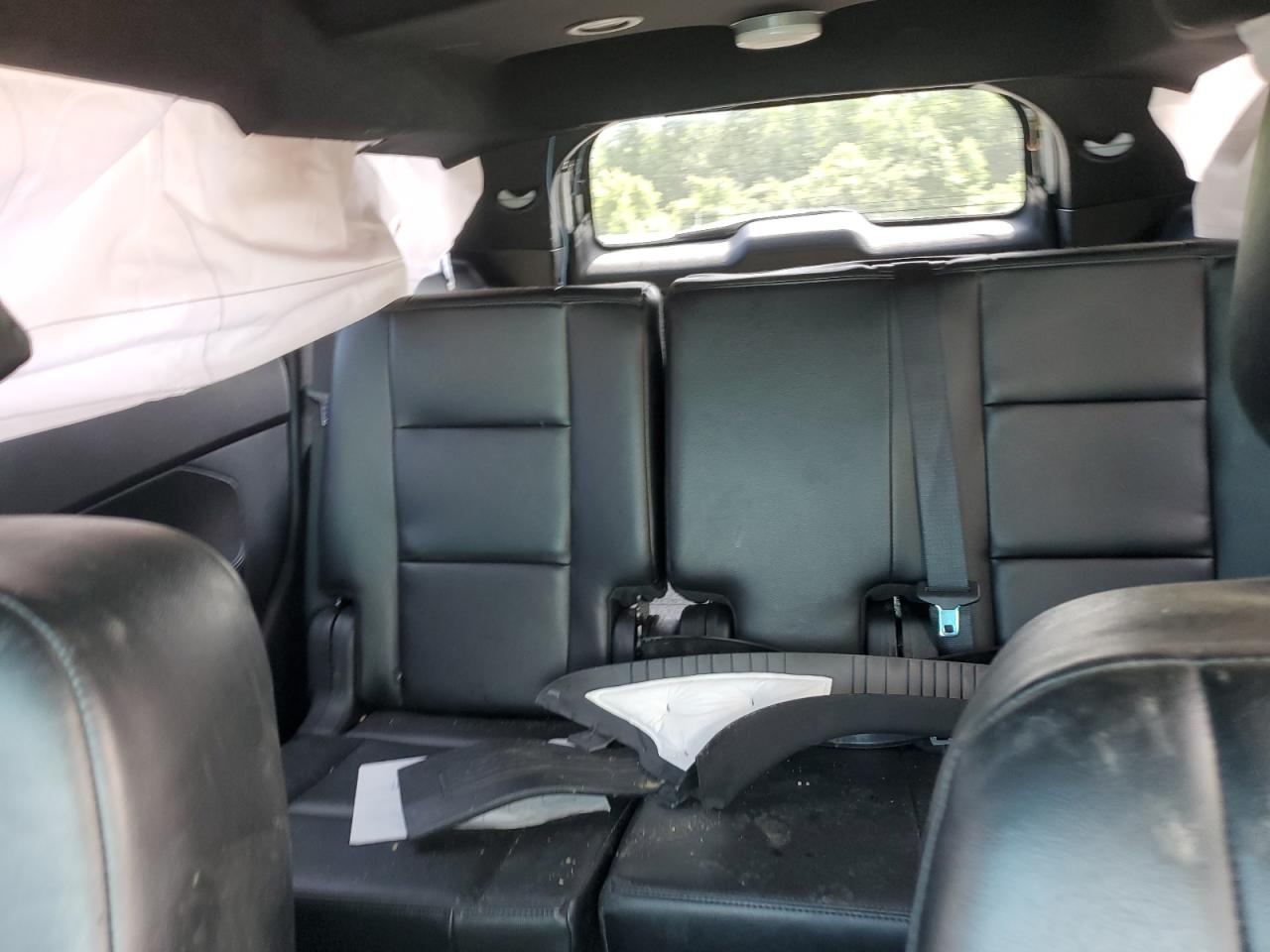 2016 Ford Explorer Police Interceptor VIN: 1FM5K8AR7GGB13291 Lot: 61794224