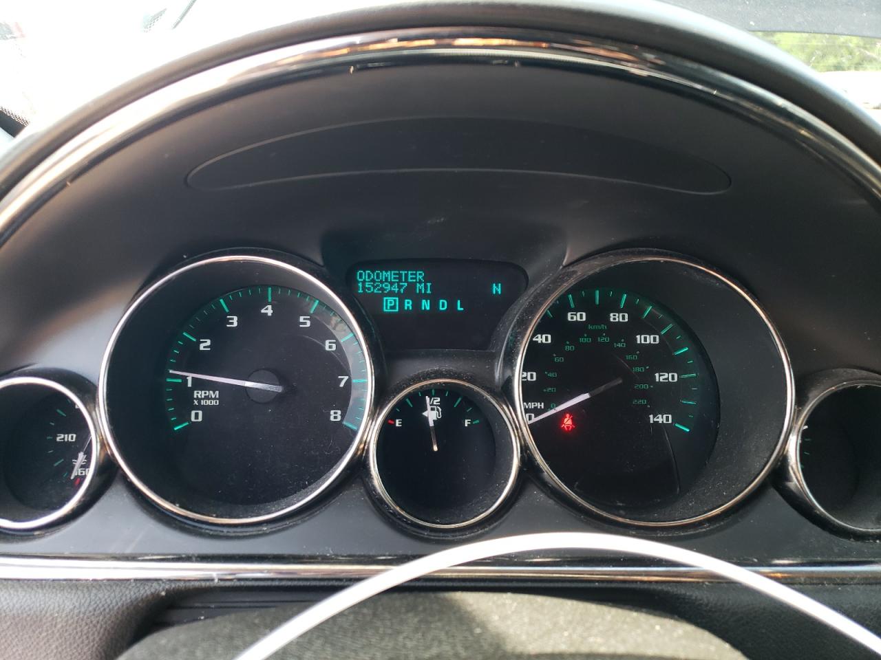 2016 Buick Enclave VIN: 5GAKVBKD8GJ342677 Lot: 63400654