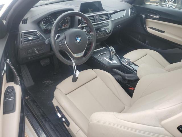  BMW 2 SERIES 2021 Білий