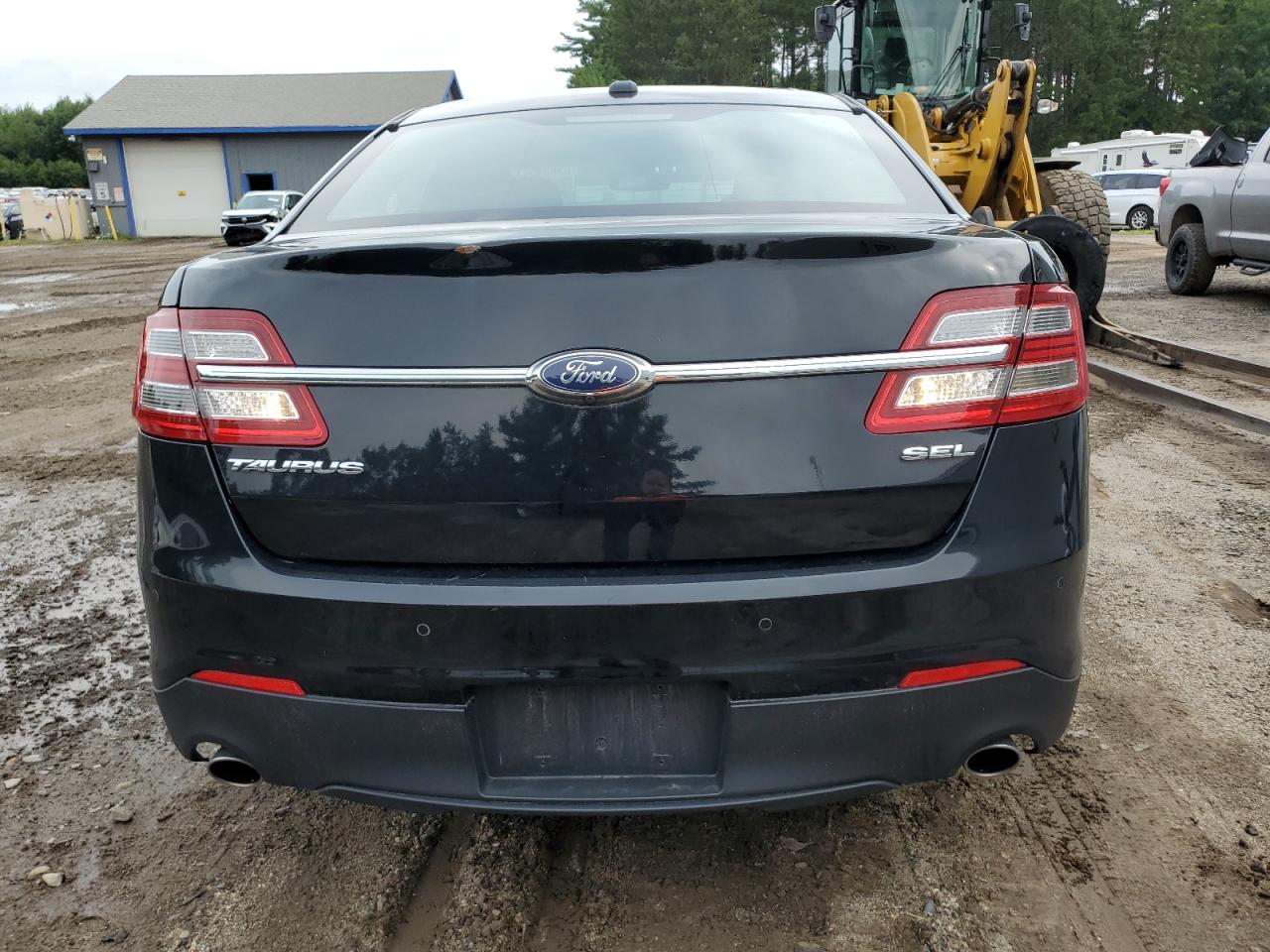 1FAHP2E83GG149759 2016 Ford Taurus Sel