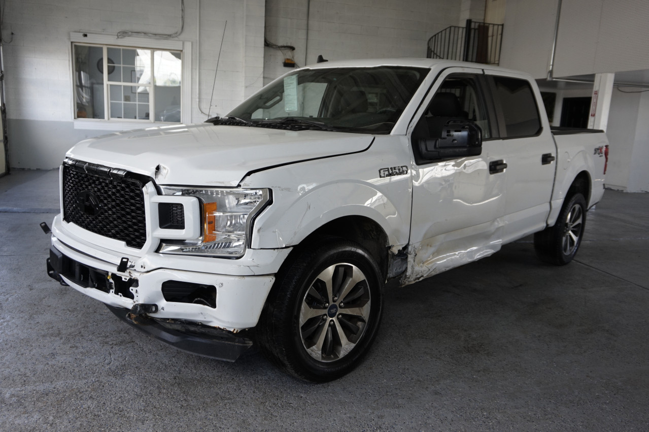 2020 Ford F150 Supercrew vin: 1FTEW1EP9LFA17137