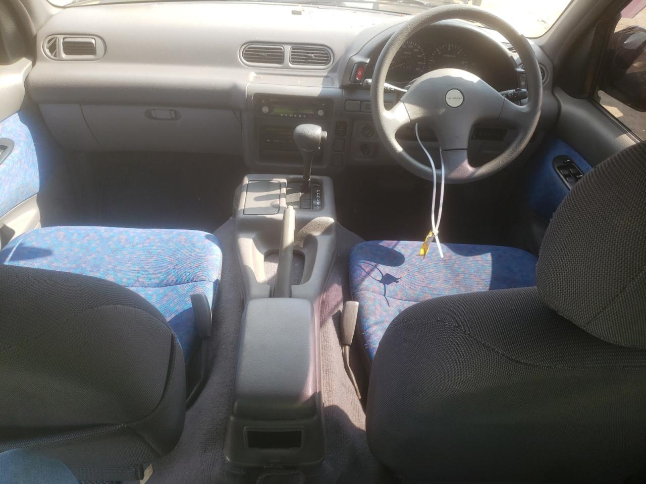 1993 Nissan Van VIN: KVNC23018606 Lot: 64147014