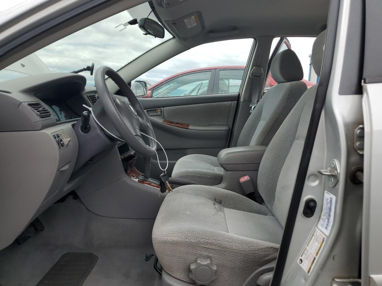 2004 Toyota Corolla Ce VIN: 1NXBR32E94Z331405 Lot: 62725874