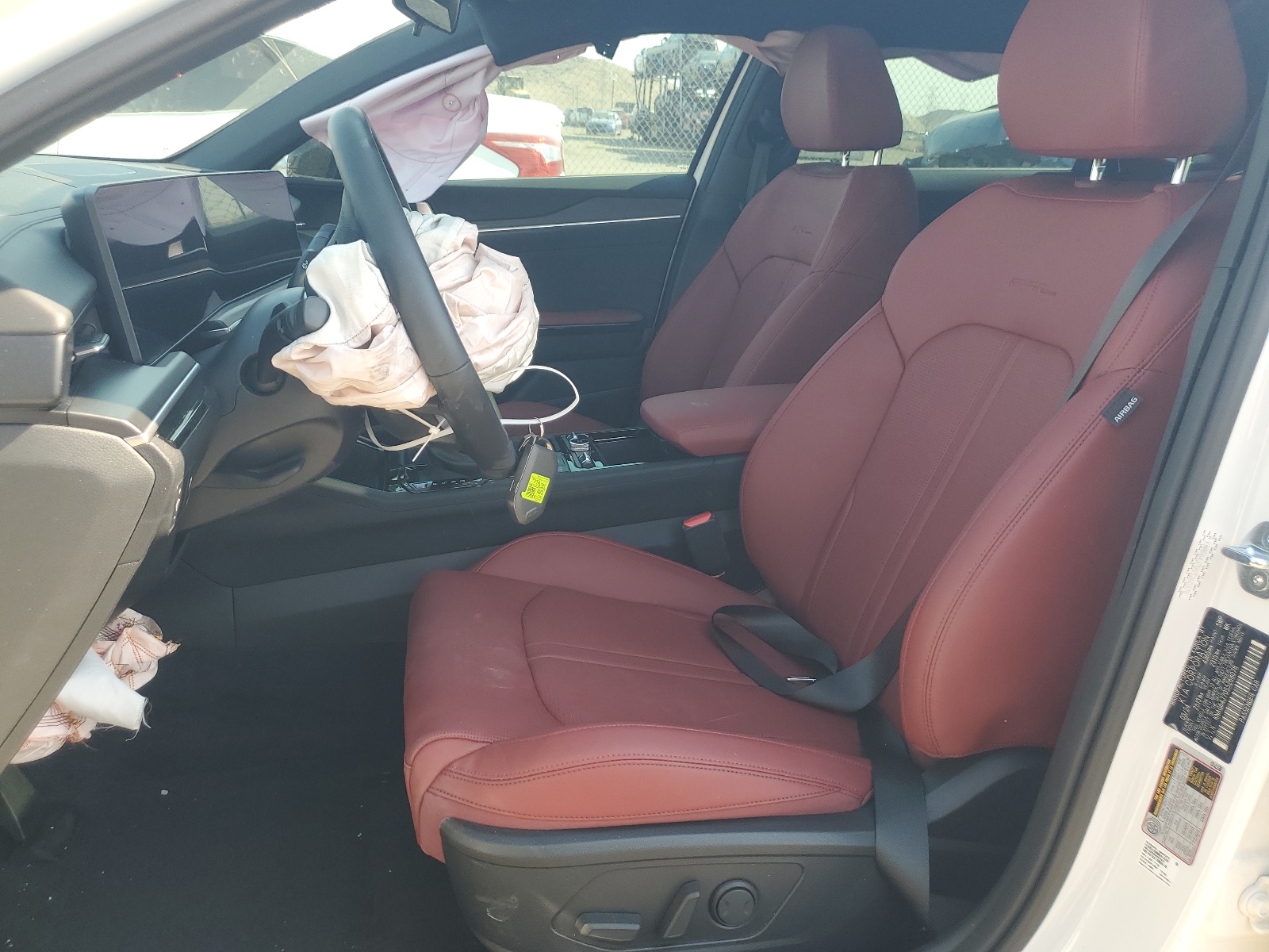 KNAG64J70S5268078 2025 Kia K5 Gt Line