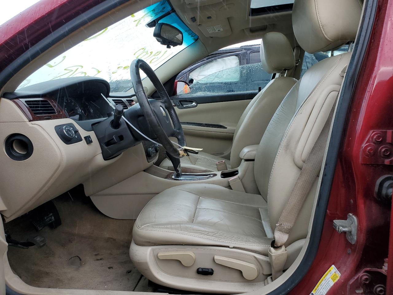 2009 Chevrolet Impala 1Lt VIN: 2G1WT57N091122741 Lot: 64142004