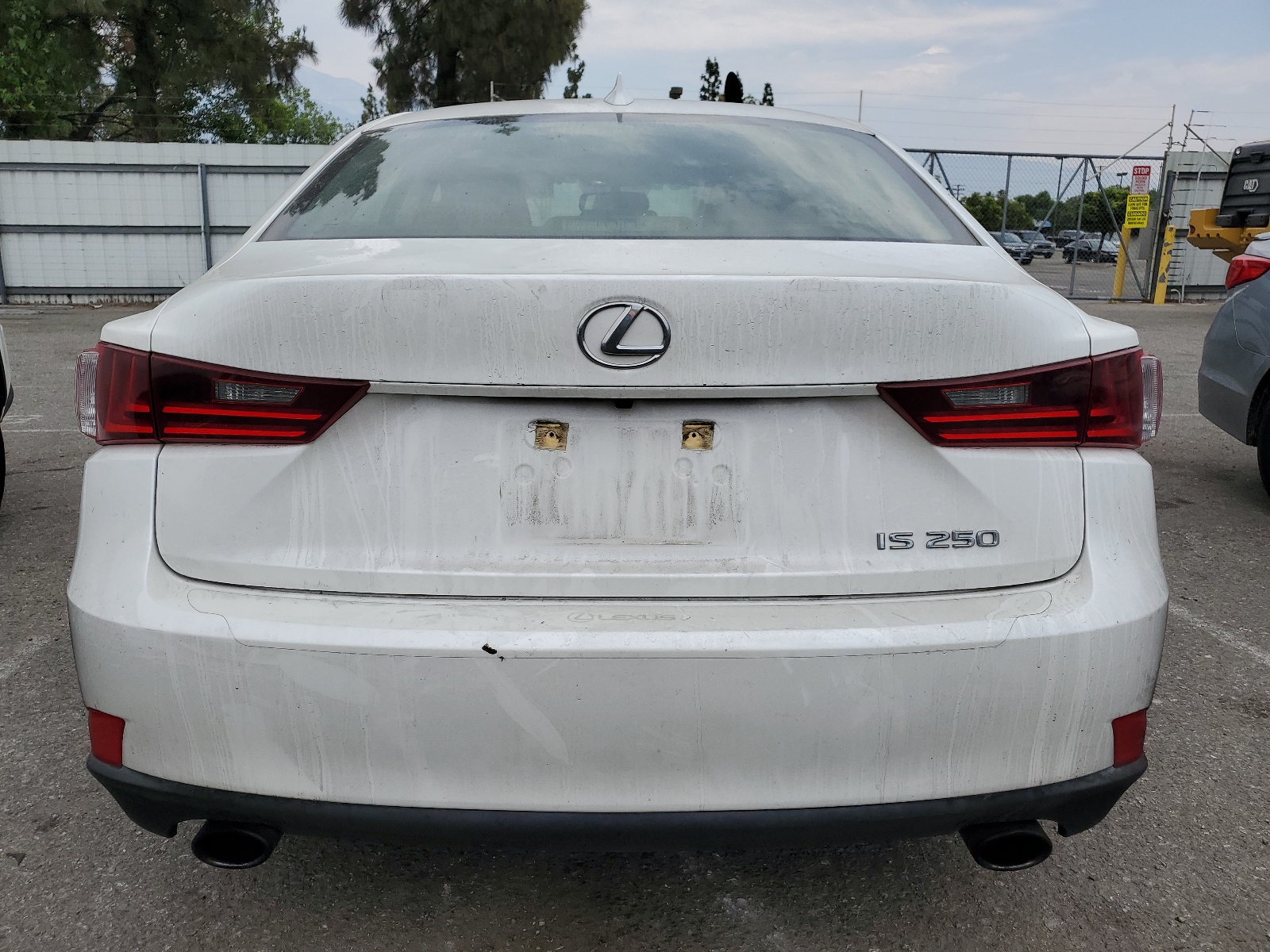 JTHBF1D29E5036870 2014 Lexus Is 250