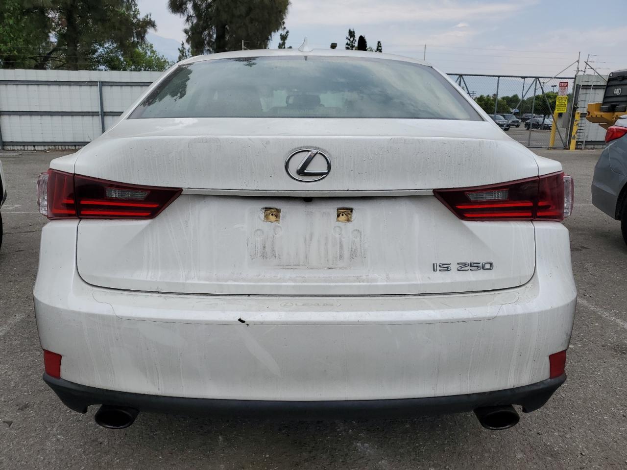 2014 Lexus Is 250 VIN: JTHBF1D29E5036870 Lot: 63093084