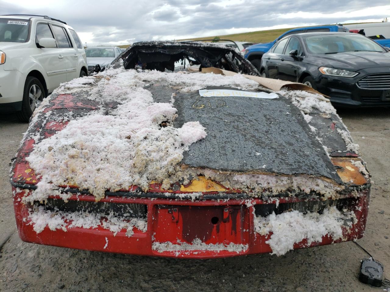 1990 Chevrolet Corvette - Image 5