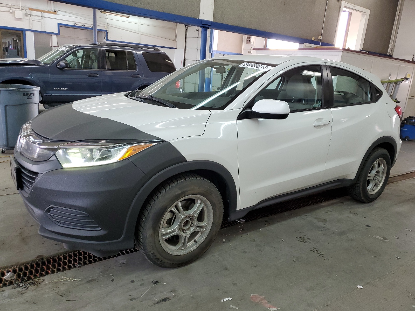 2020 Honda Hr-V Lx vin: 3CZRU6H33LM724791