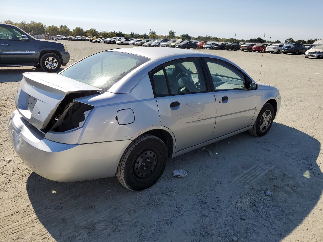 2003 Saturn Ion Level 1 VIN: 1G8AG52F03Z100060 Lot: 62869794