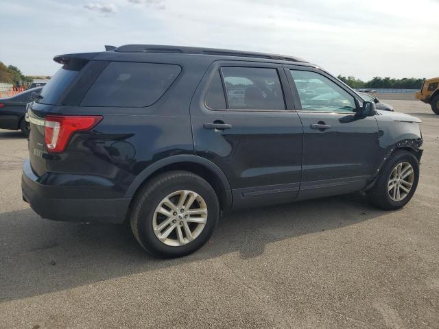  FORD EXPLORER 2017 Black