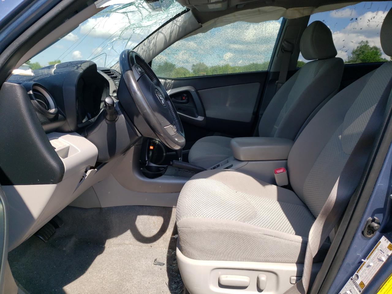 2008 Toyota Rav4 Limited VIN: JTMBK31V186047108 Lot: 62916194