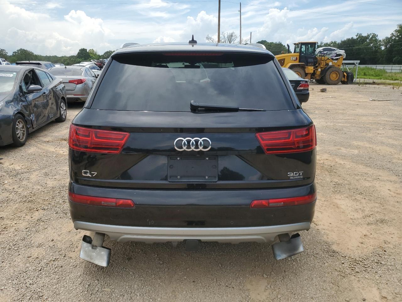 2017 Audi Q7 Premium Plus VIN: WA1LAAF75HD025060 Lot: 65354524