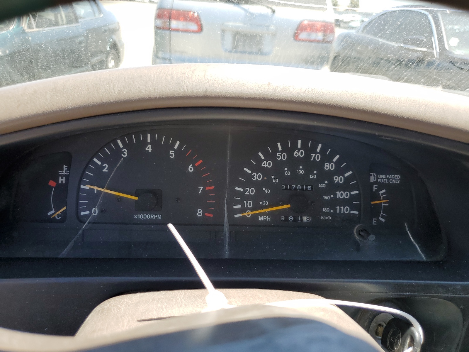 4TANL42N4TZ098264 1996 Toyota Tacoma