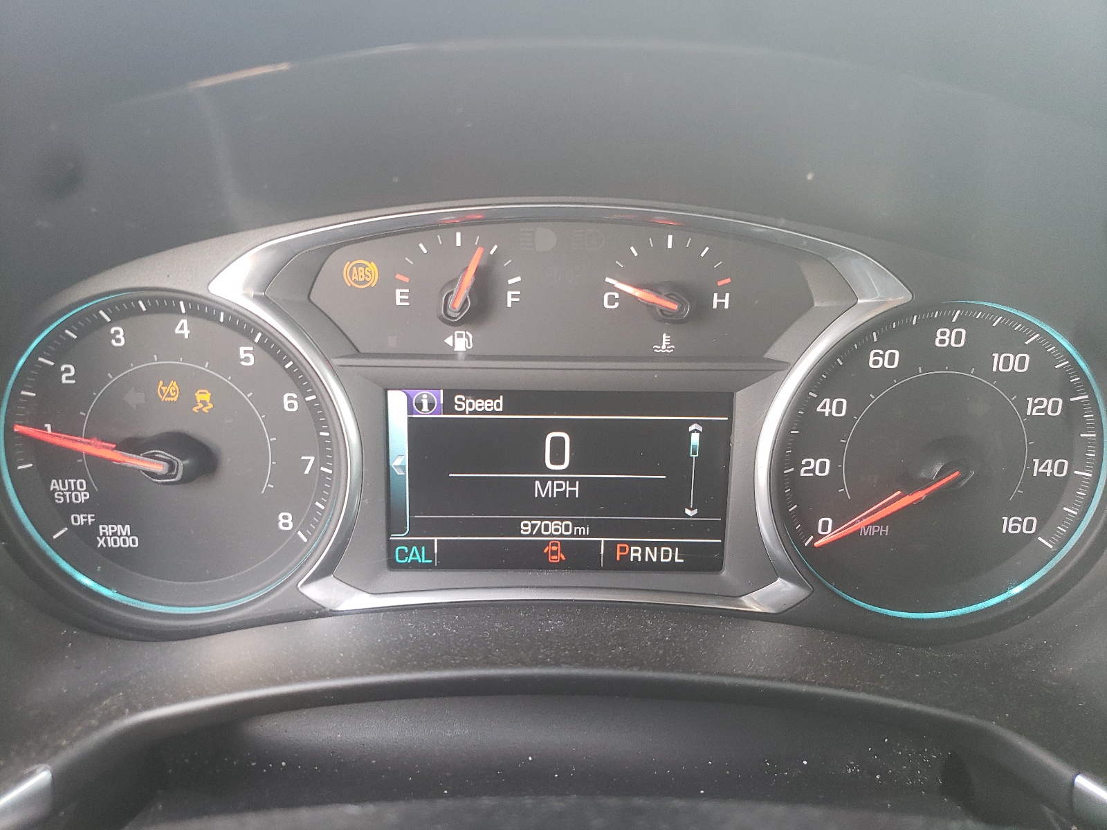 2GNAXJEV4J6112858 2018 Chevrolet Equinox Lt