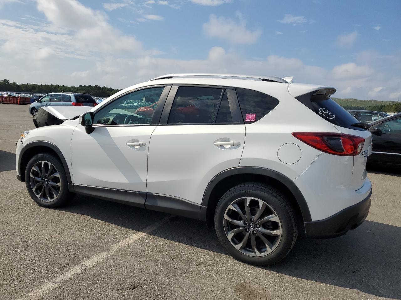 JM3KE4DY0G0860922 2016 MAZDA CX-5 - Image 2