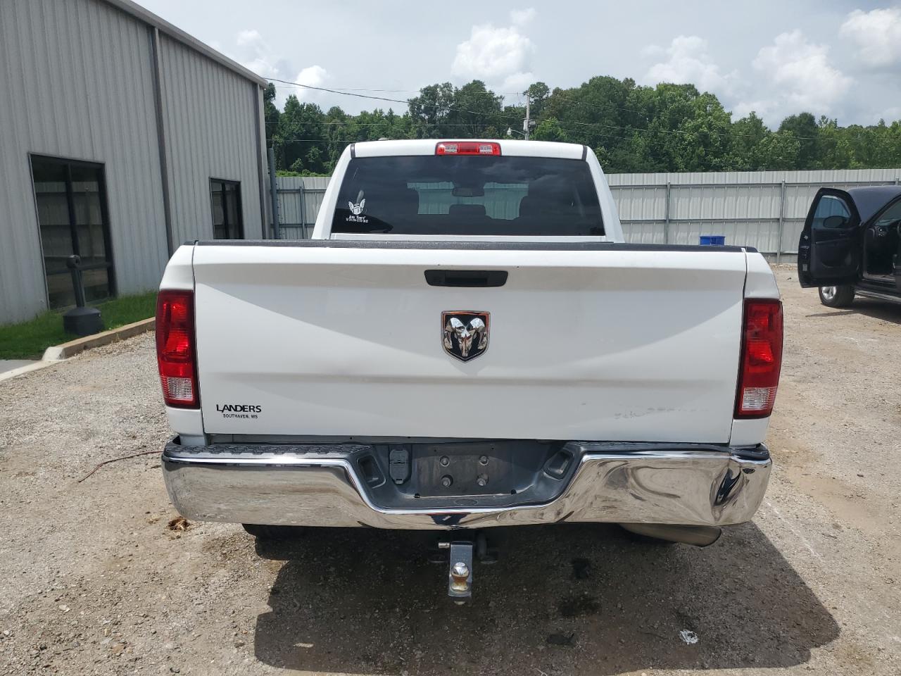 2019 Ram 1500 Classic Tradesman VIN: 1C6RR6FG8KS594355 Lot: 62085984