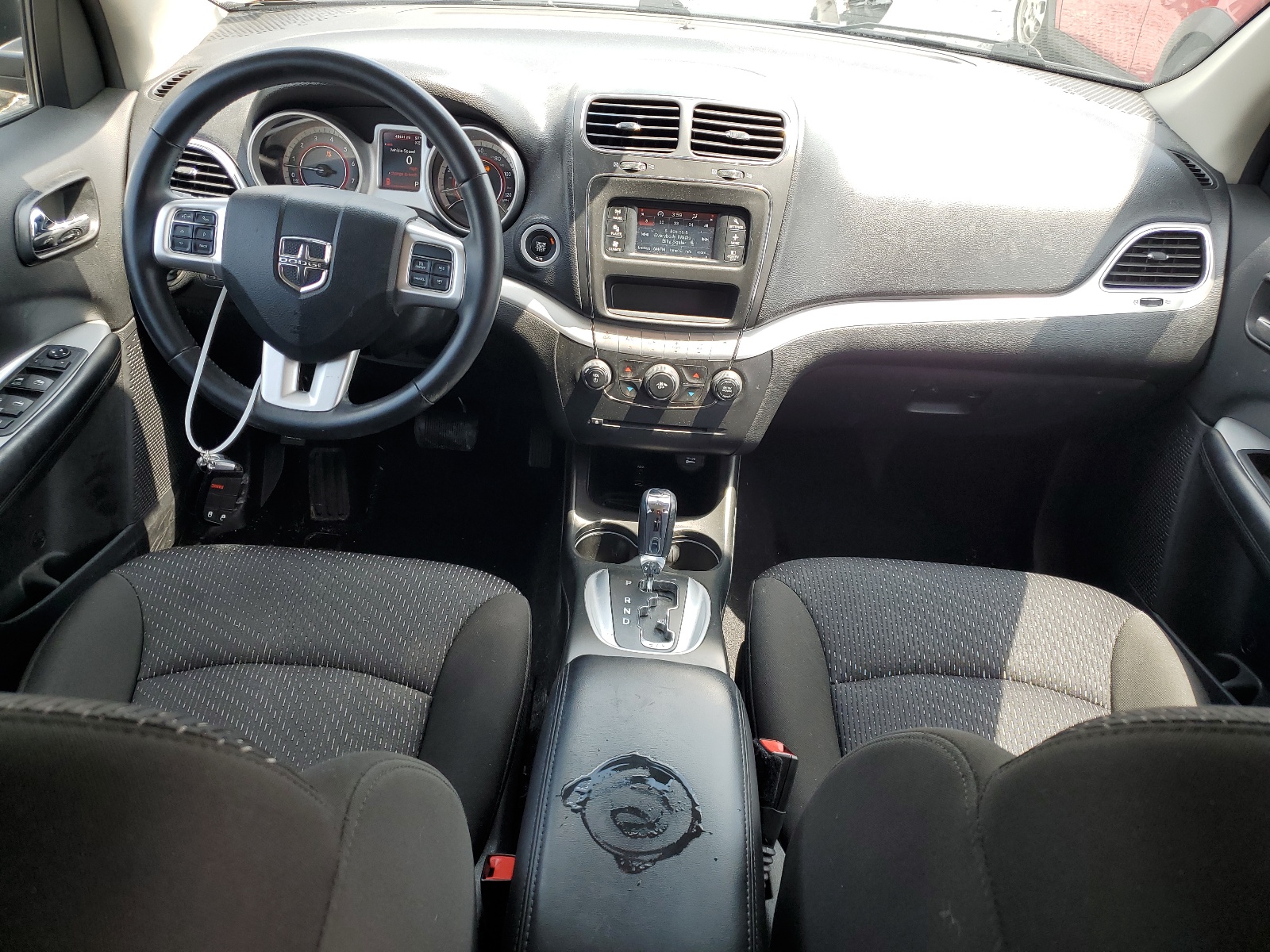 3C4PDCBG7KT750774 2019 Dodge Journey Se