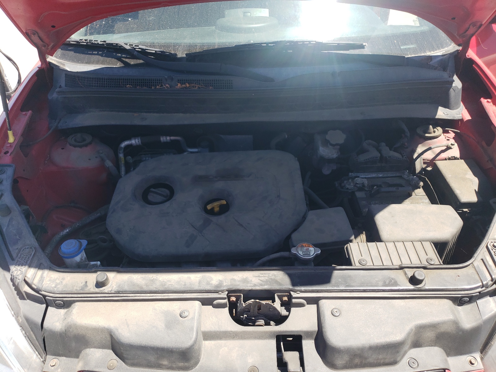 KNDJT2A65C7354411 2012 Kia Soul +