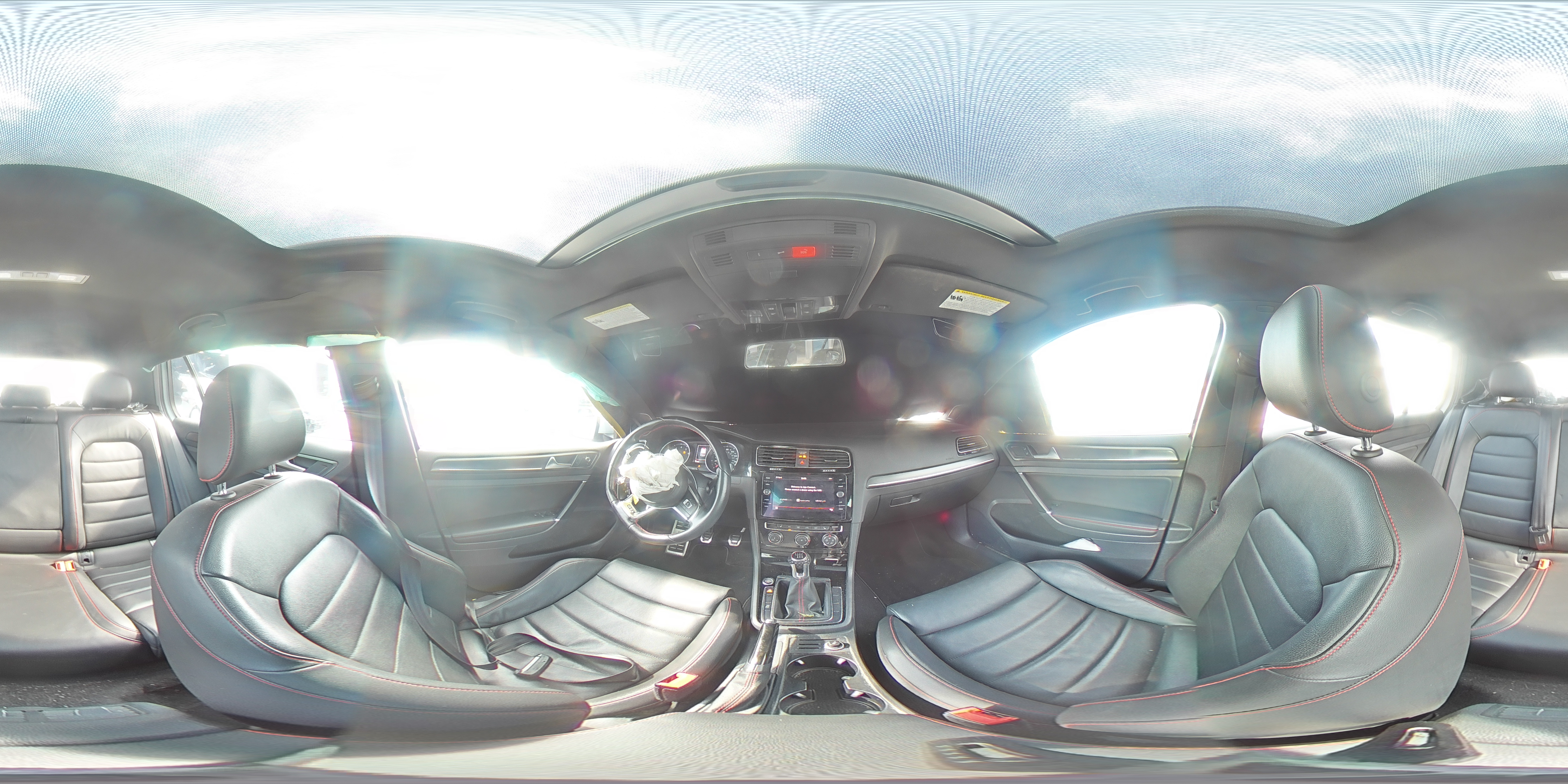 2019 Volkswagen Gti S VIN: 3VW5T7AU2KM001803 Lot: 61268284