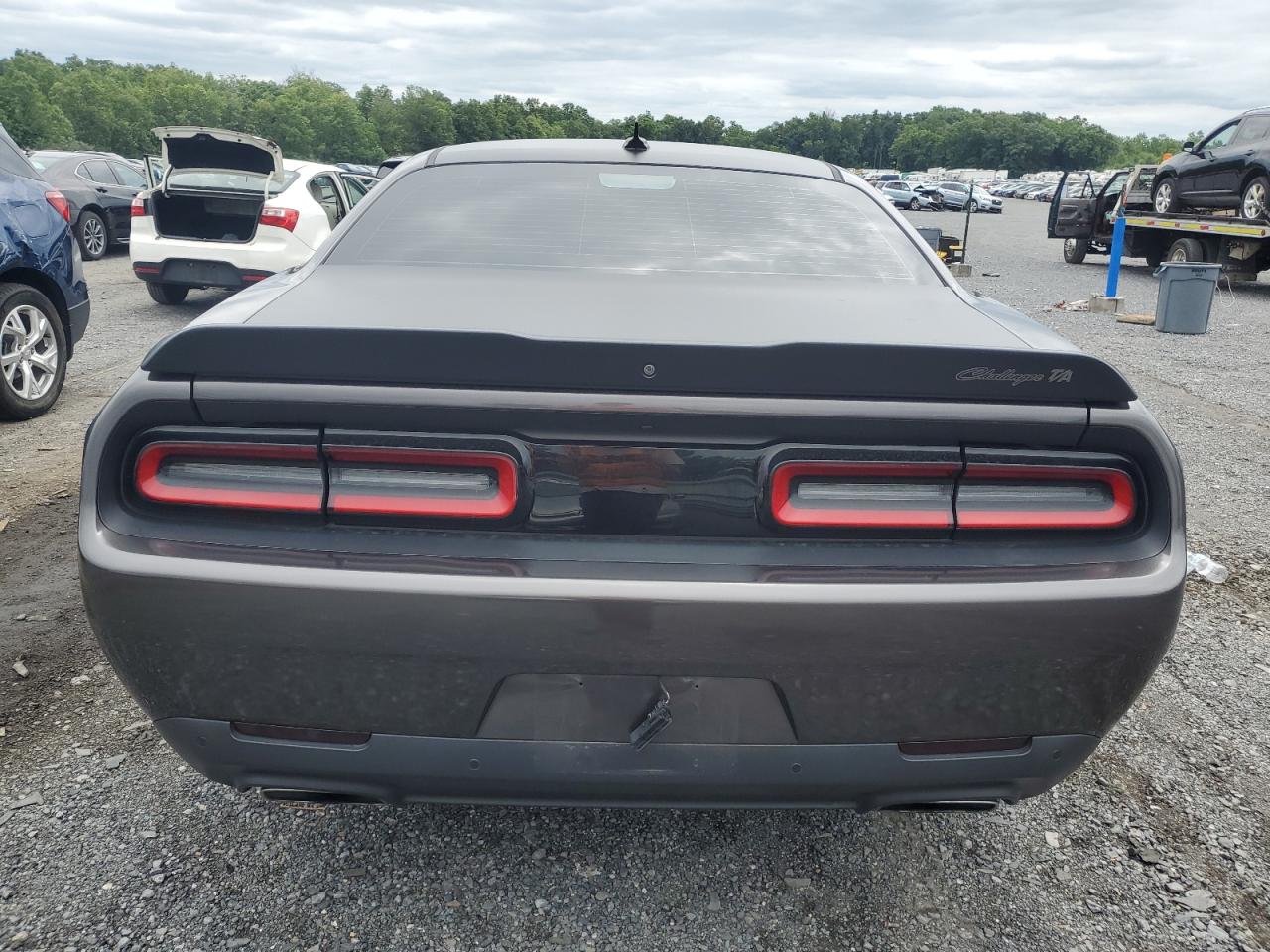 2018 Dodge Challenger R/T 392 VIN: 2C3CDZFJ1JH123958 Lot: 62987124