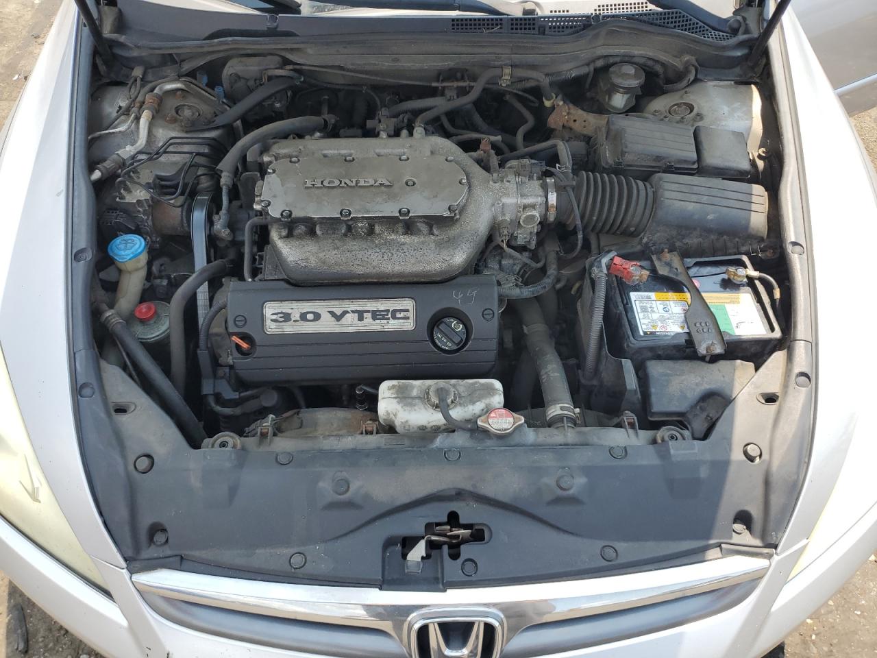 2006 Honda Accord Lx VIN: 1HGCM66396A023559 Lot: 65529014