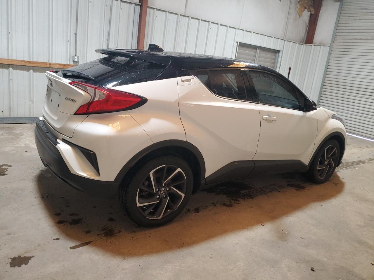 2020 Toyota C-Hr Xle VIN: NMTKHMBX5LR116507 Lot: 63299554