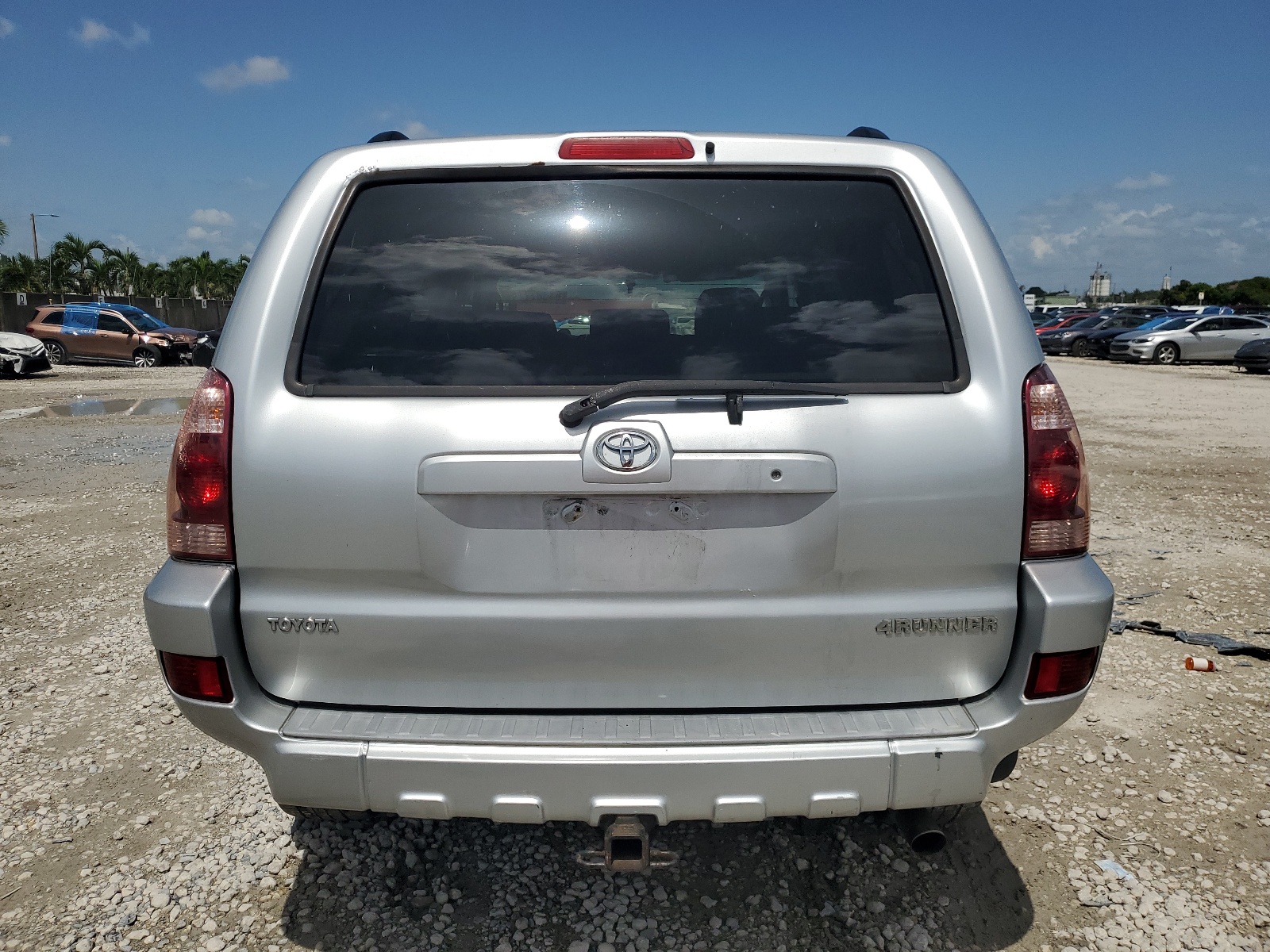 JTEBU14R440055323 2004 Toyota 4Runner Sr5